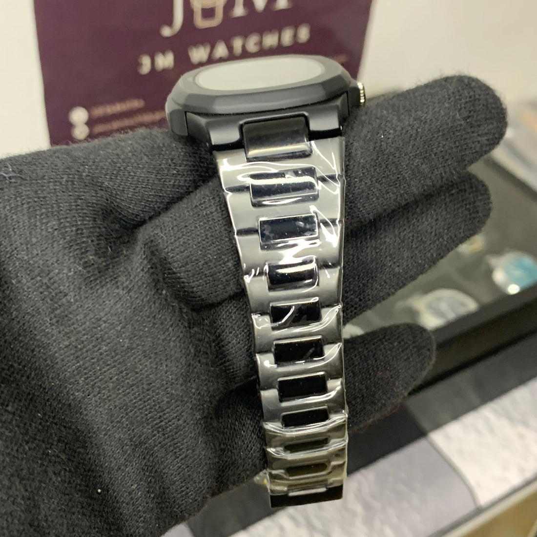PP – Nautilus Pure Mate Black (A+ quality)